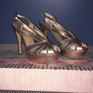 X-APPEAL Pink Heels